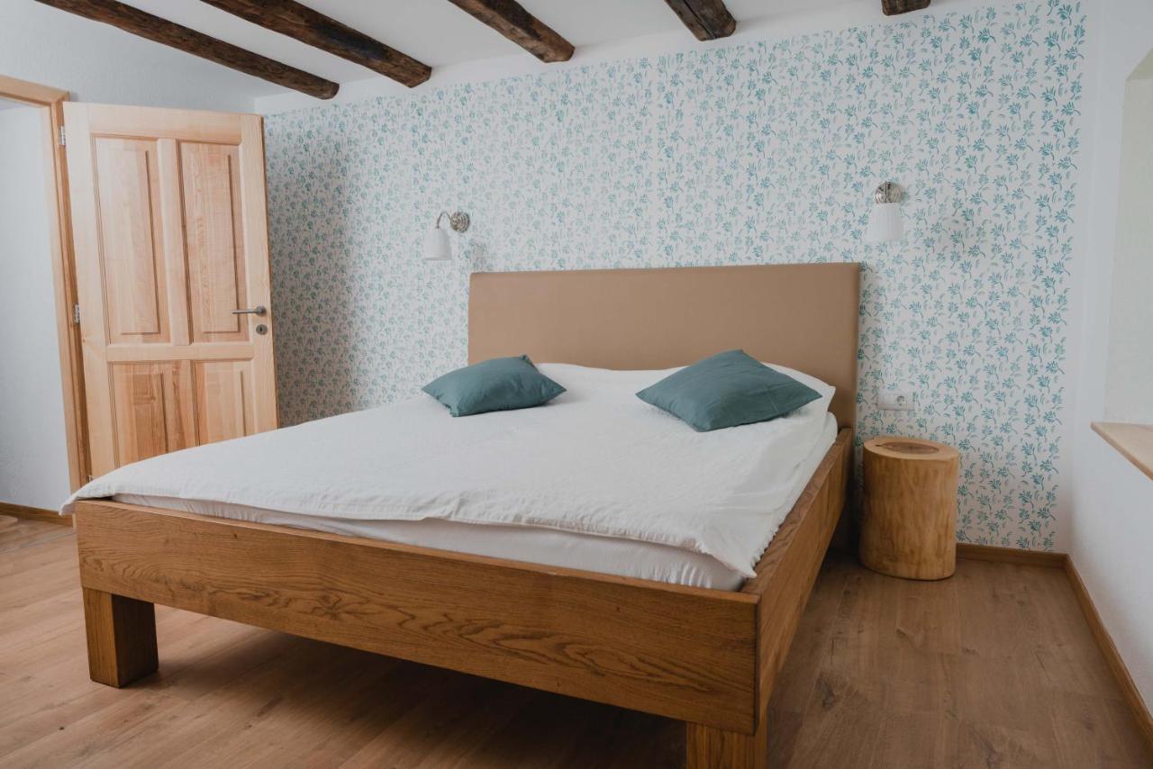 Gorska Vila Mountain Villa Soča Exterior foto